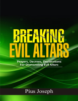 Breaking Evil Altars_ Prayers, - Joseph, Pius (1).epub